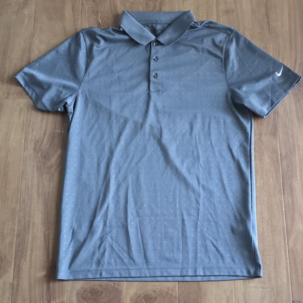 Nike Golf Dri-Fit Short Sleeve Polo Shirt